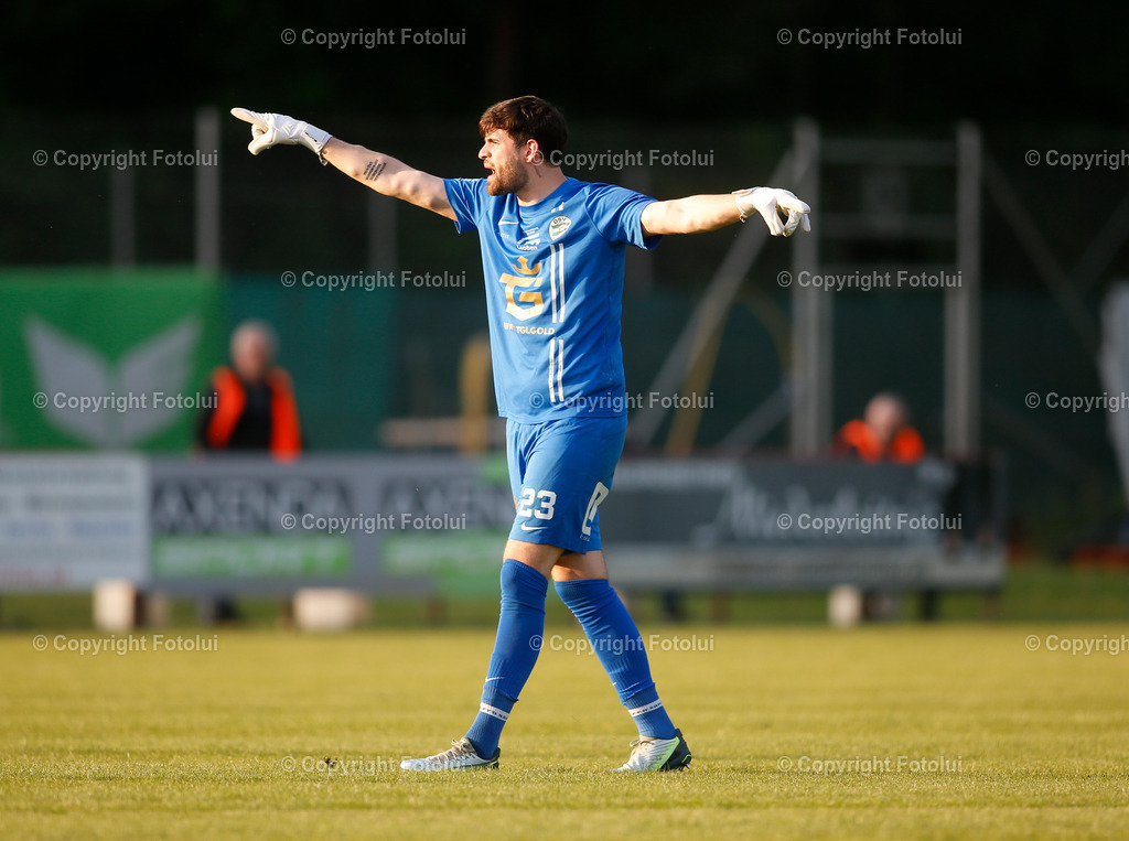 A_LUI_09052025_15 | SPORT,FUSSBALL REGINALLIGA MITTE,09.05.2025 ASKOE OEDT-DSV LEOBEN,IM BILD: PHILLIPP ANGELER (LEOBEN) FOTO:FOTOLUI