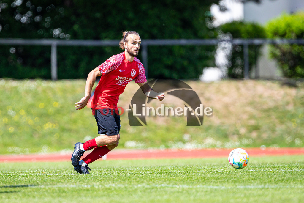 TSV Peißenberg vs Lenggrieser SC | Abstiegs Qualifikationsrunde Kreisliga Gruppe C, TSV Peißenberg vs Lenggrieser SC, 20240504,
Johannes JUNGMANN (TSVP 10) in Aktion,
2024-05-04 in Peißenberg (Sportplatz Peißenberg)
Johannes JUNGMANN (TSVP 10)
Copyright: WolfgangxLindner www.foto-lindner.de