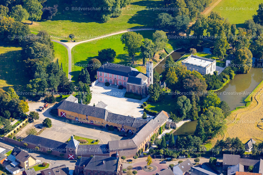 Luftbild-Hückelhoven-Rurich-4079 | Luftbildfotografie und Luftbildfotograf Hermann Klöpper - Realisiert mit Pictrs.com