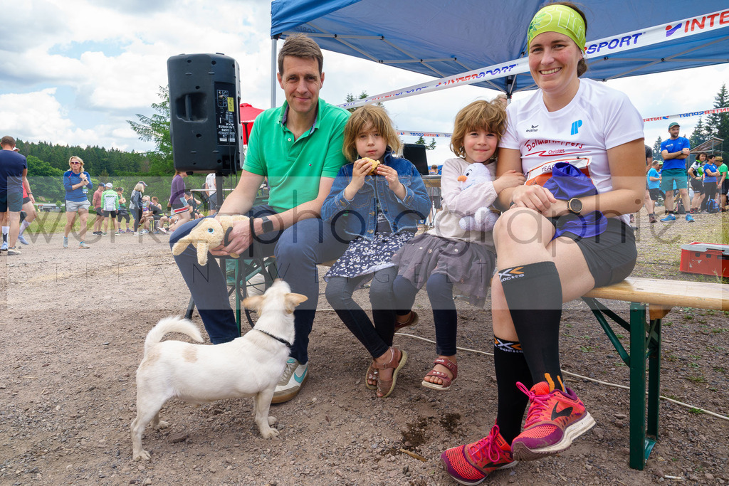 Rennsteig-Staffellauf 2023 | Rennsteig-Staffellauf - Hörschel bis Blankenstein - 17. Juni 2023
