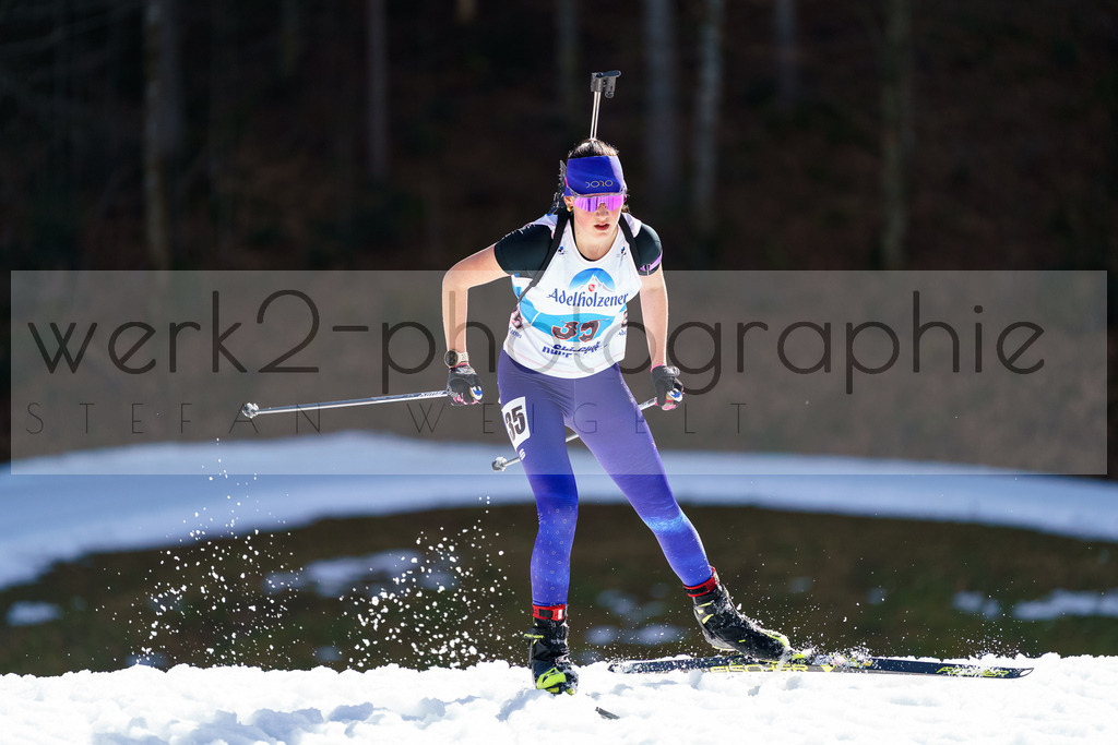 Deutschlandpokal Ruhpolding | 7. DSV JOKA Deutschlandpokal in der Chiemgau Arena Ruhpolding am 7. - 8. März 2026