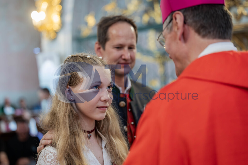 TM-20250608-1135 | Firmung Dom KlagenfurtCopyright: TM Sportscapture