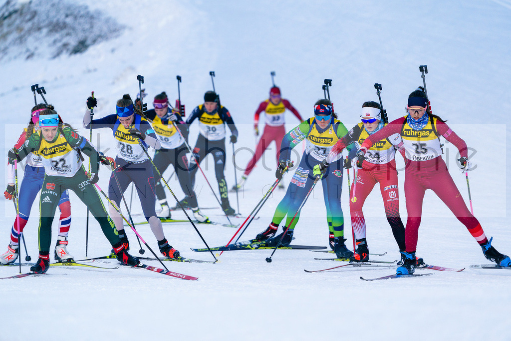 Testwettkampf Oberhof | Oberhof am 27. Januar 2024