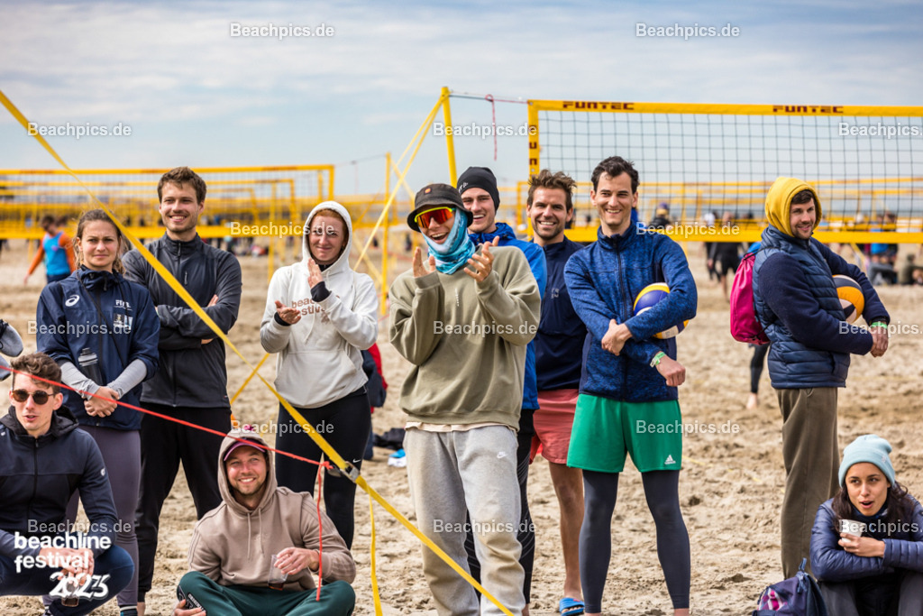 2023-00066042-Beachline-Festival-Bilder | 14.04.2023; Riccione Foto: Gerold Rebsch - www.beachpics.de