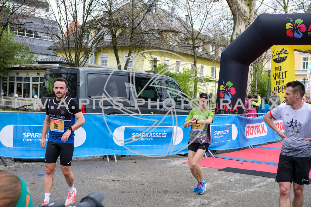 ..... | AUSTRIA, Wels, 30.03.25, ALOHA Wels Halbmarathon, Image Shows: , Foto: Wapics/RING M.