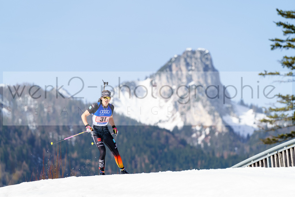 Deutschlandpokal Ruhpolding | 7. DSV JOKA Deutschlandpokal in der Chiemgau Arena Ruhpolding am 7. - 8. März 2026