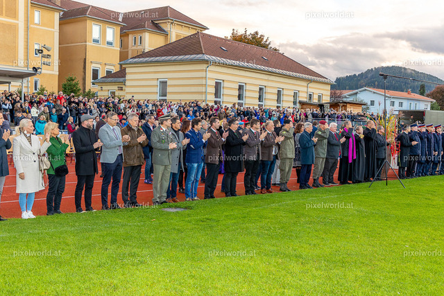 Angelobung in Feldkirchen | Bildershop von pixelworld.at - Realisiert mit Pictrs.com