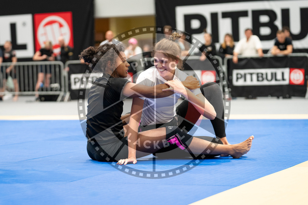 20230311PBB6959 | Athletes compete during the ADCC Central European Open Competition in the Arena Ursyniow in Warsaw, Poland, on June 17, 2023.