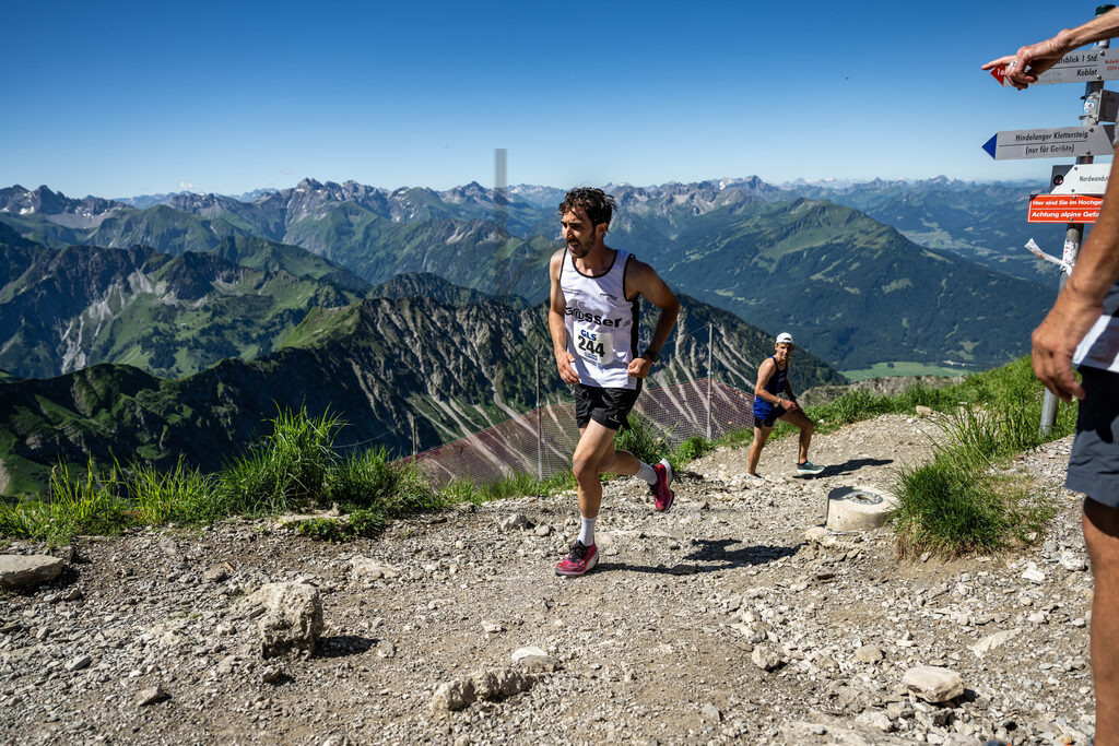 Nebelhornberglauf 2025 | Oberstdorf, 29.06.2025 - Nebelhornberglauf 2025.Foto: Dominik Berchtold/www.dberchtold.comInstagram: d_berchtold_foto