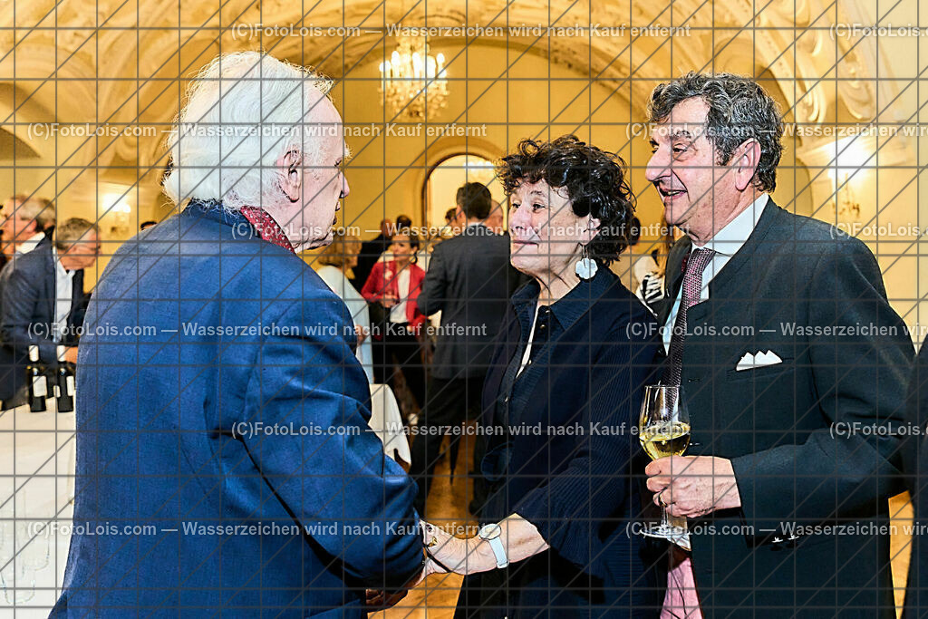 ALP0675_XXXIX_Chopin-Festival_Olejniczak-Paszkiewicz | (C)FotoLois.com, Alois Spandl, XXXIX. internationales CHOPIN-Festival in der Kartause Gaming, nach dem Eröffnungskonzert im Prälatensaal, Fr 4. August 2023.