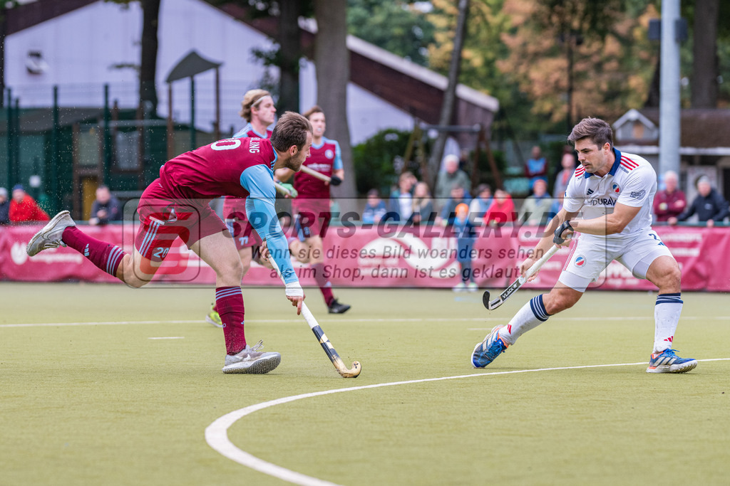 SM_20250927-D85_4600 | 1.BL-Feld - Hinrunde (M) UHC - MHC / 2:0 (1:0)