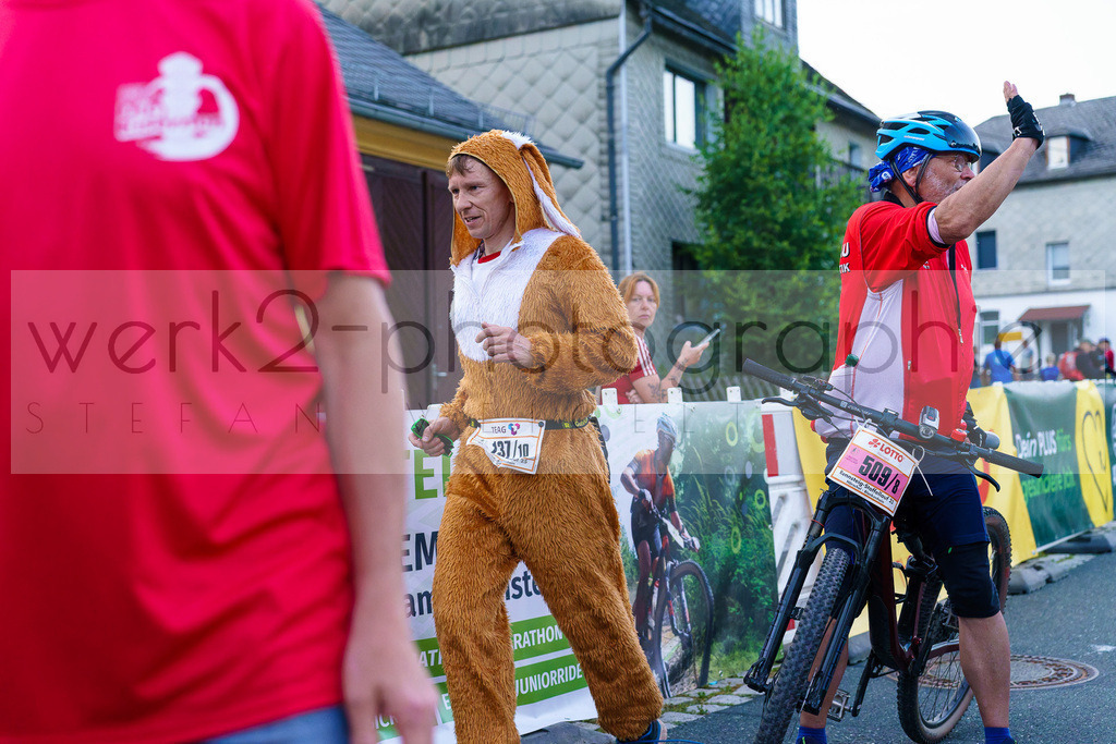 25. Rennsteig-Staffellauf | 170 km Hörschel - Blankenstein