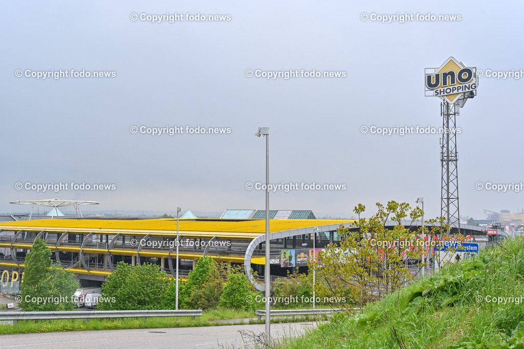Uno Shopping_ Leonding_ 10.05.2023-20 | 10.5.2023, Leonding, AUT, Uno Shopping , im Bild Uno Shopping