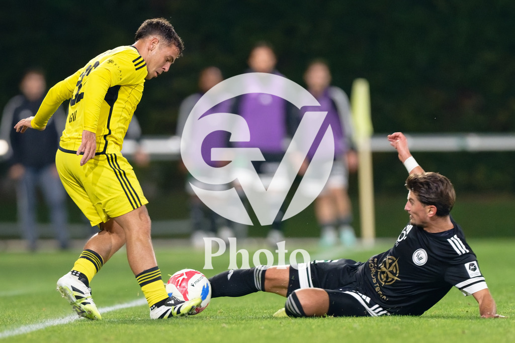 dieci Challenge League - FC Stade Nyonnais v FC Wil 1900 |  during the dieci Challenge League match between FC Stade Nyonnais and FC Wil 1900 at Centre sportif de Colovray in Nyon, Switzerland