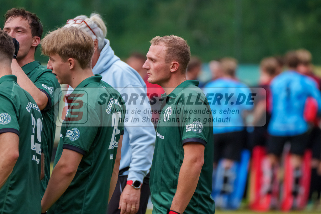 HK_20250927_102054 | 2. Bundesliga Herren Club Raffelberg - DSD Düsseldorf am 27.9.2025 Club Raffelberg, Duisburg