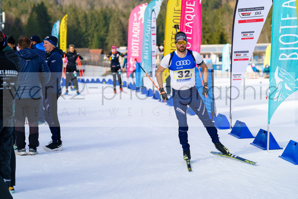Deutschlandpokal Ruhpolding | 7. DSV JOKA Deutschlandpokal in der Chiemgau Arena Ruhpolding am 7. - 8. März 2026