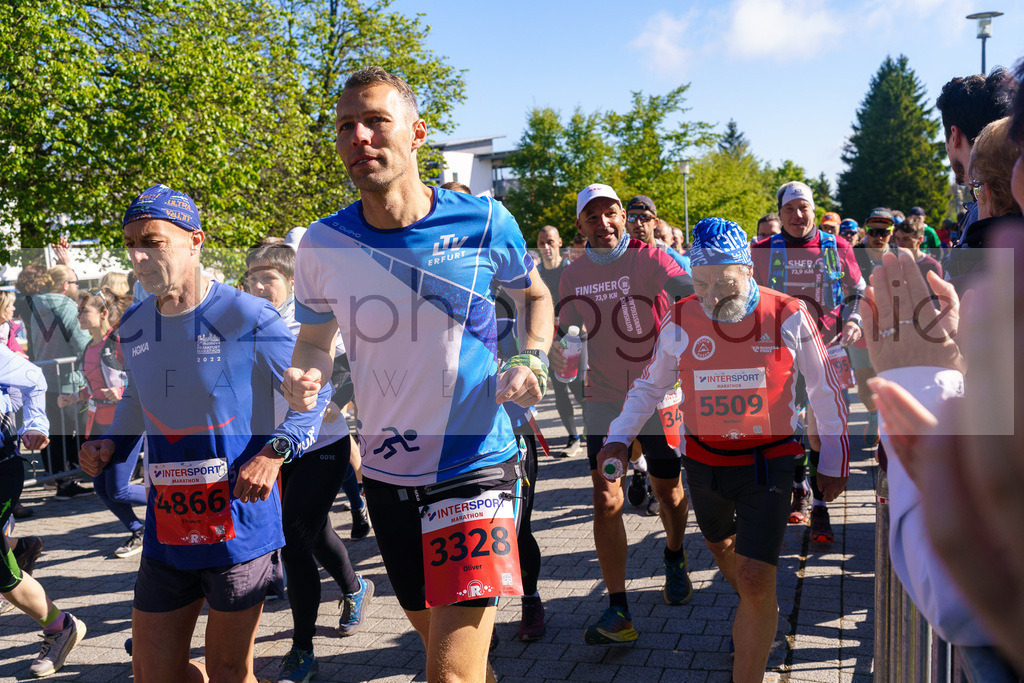 Rennsteiglauf Marathon 2025 | Marathon von Neuhaus/Rwg. nach Schmiedefeld/Rstg. am 17. Mai 2025