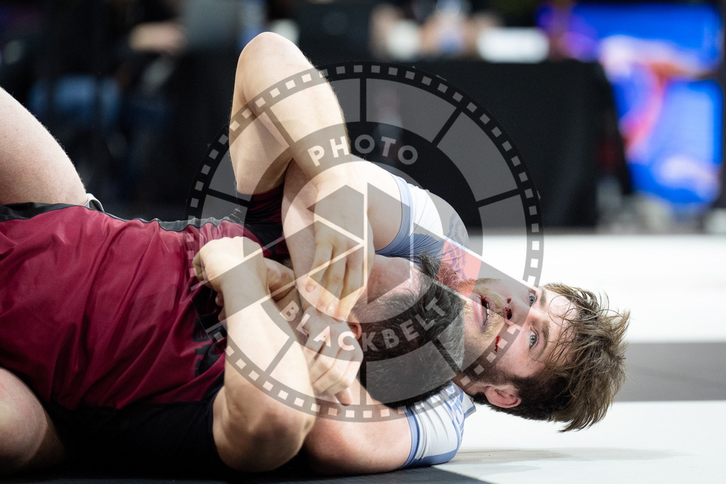 20260214PBB4693 | Fighters compete during the ADCC European Trials  competition day 1 in Belgrade, Serbia, on February 14, 2026.