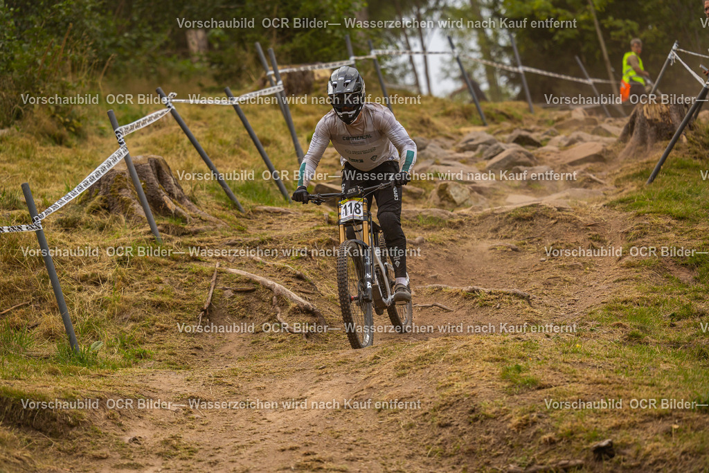 DM Downhill Ilmenau 2025--4639 | OCR Bilder Fotograf Eisenach Michael Schröder