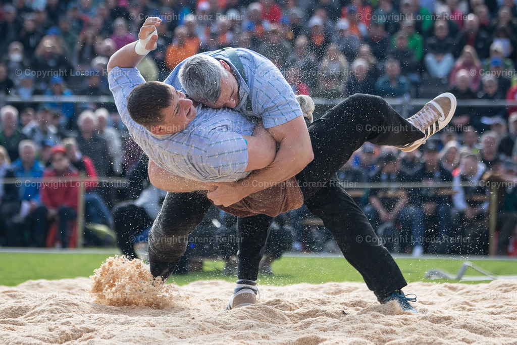 Schwingen -  TG Kantonal 2023 | Neukirch-Egnach, 30.4.23, Schwingen - TG Kantonal.