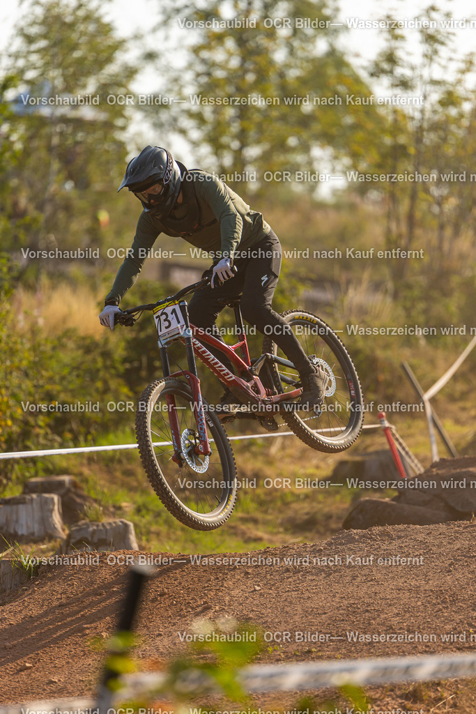 DM Downhill Ilmenau 2025 R1--6328 | OCR Bilder Fotograf Eisenach Michael Schröder