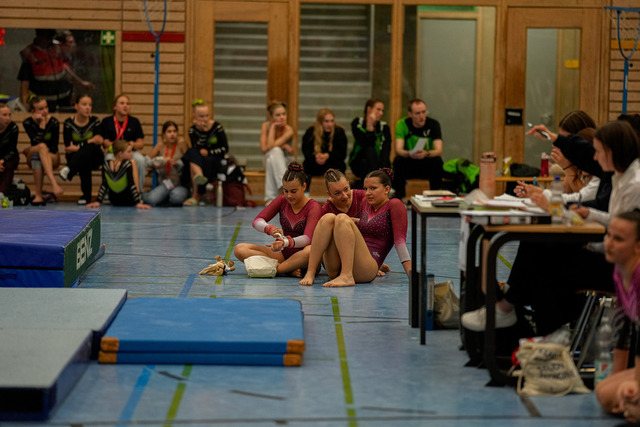 20260515 Gerätturnen  BaWü Cup DG3 | Landesturnfest Konstanz 2026Datum: 20260515Ort: Konstanz(DE) - Geschwister Scholl SporthalleFotograf: Christian Habel