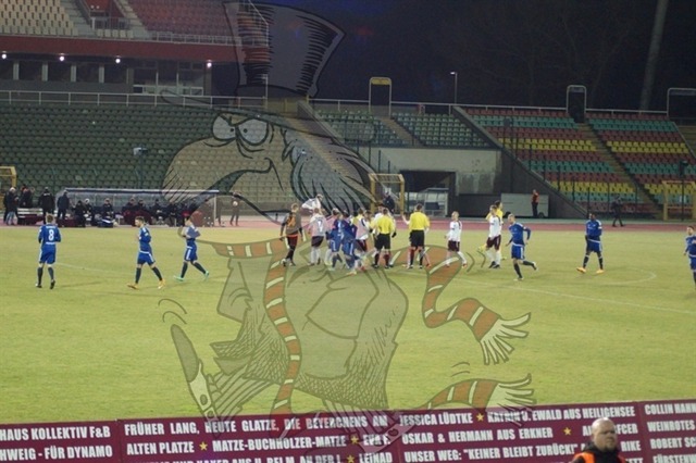 BFC Dynamo vs. TSG Neustrelitz 017 | mythos-online-redaktion