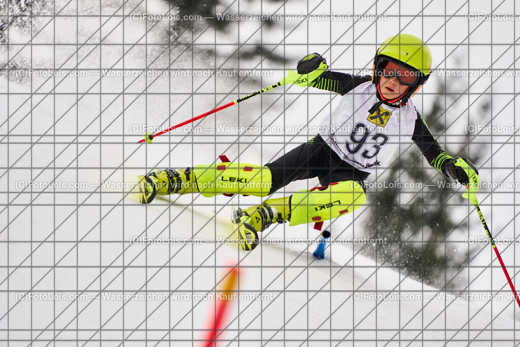 ALP3895_KinderCup-SL_STMK_Strallegg_Dolsack Alexander | Raiffeisen KINDERCUP Alpin, SLALOM auf der JogllandStreif in Strallegg am So 23. Februar 2025. Veranstaller: Steirischer Skiverband (5000). Skiunion Strallegg (5197).
