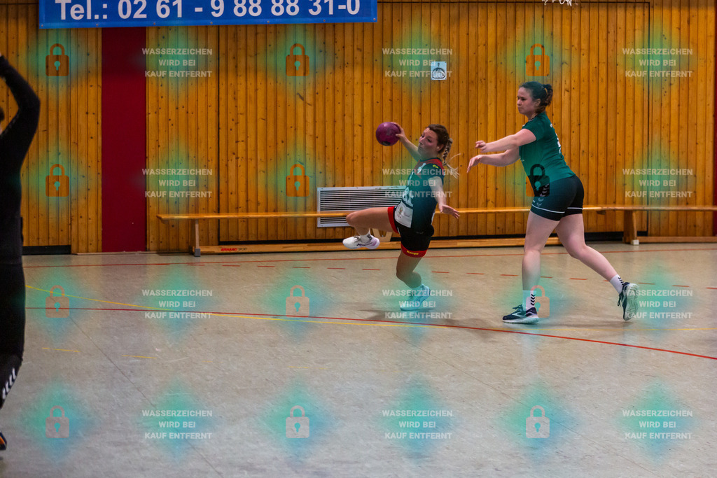 _HP_8504_3000o | TV Welling Damen vs. HSG Mertesdorf/Ruwertal 24.02.2024