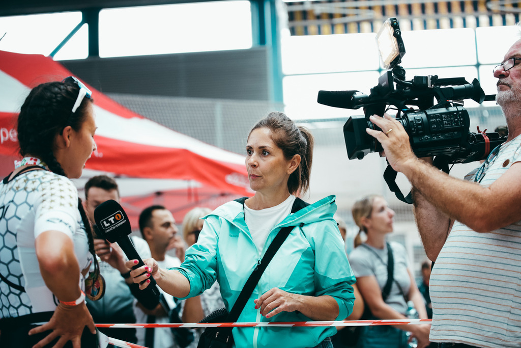 ALOHA TRI TRAUN 24 | AUSTRIA, 04.08.2024, TRAUN, ALOHA TRAUN TRIUATHLON, Photo: WAPICS / Andreas Willdoner