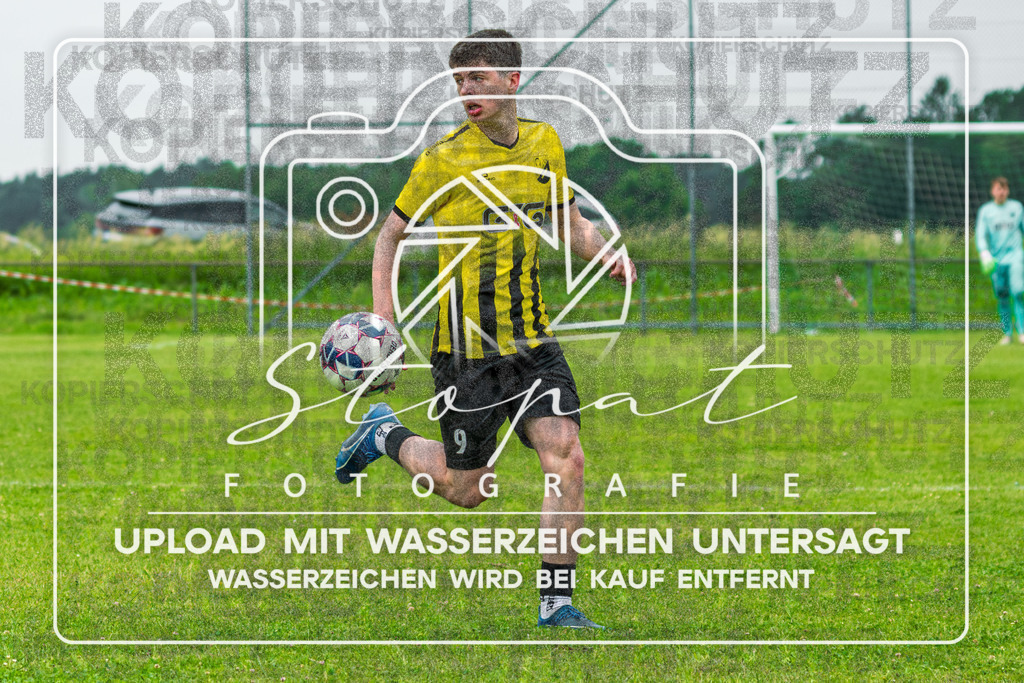 U17 Kreispokal Finale HK - SV Soltau vs. SG Fulde | U17 Kreispokal Finale HK - SV Soltau vs. SG Fulde am 07.06.2026 in Sportplatz Alter Schulweg, Schülern - Realisiert mit Pictrs.com
