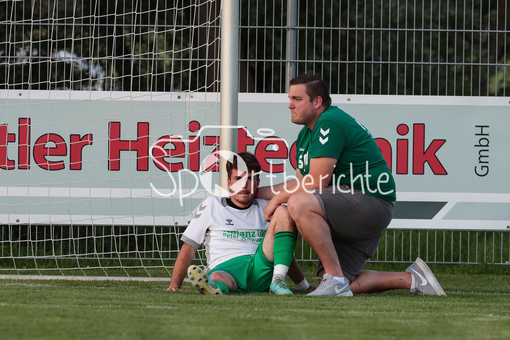 SG Mauerbach - FC Tur Abdin Augsburg | SGM #10