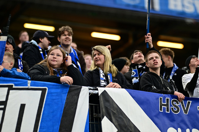 Fußball I Frauen I Saison 2025-2026 I Bundesliga I 10. Spieltag I Hamburger SV - 1. FC Nürnberg I 45679 | Der Sportfotograf. - Realisiert mit Pictrs.com