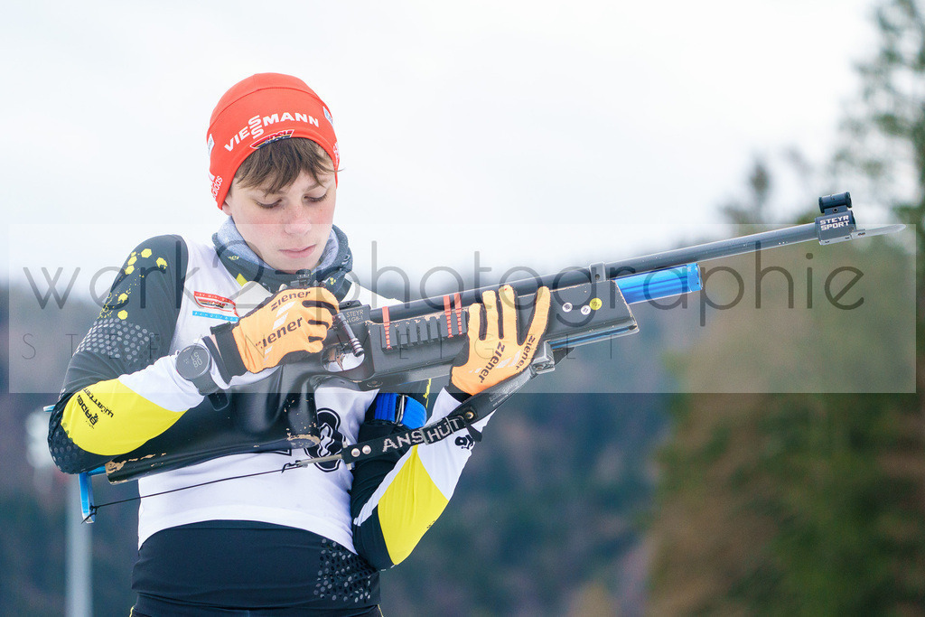 DSC Ruhpolding | 3. DSV E.INFRA Schülercup Biathlon in der Chiemgau Arena Ruhpolding