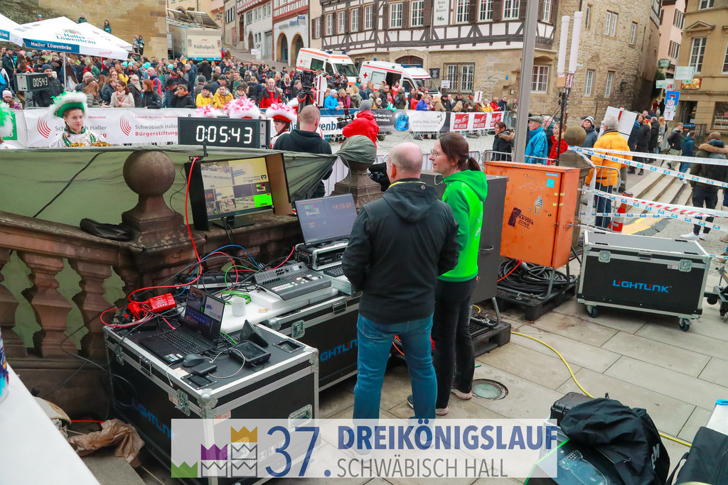 VR Bank Hauptlauf 10000m | 3 Koenigslauf 2023 - Realisiert mit Pictrs.com