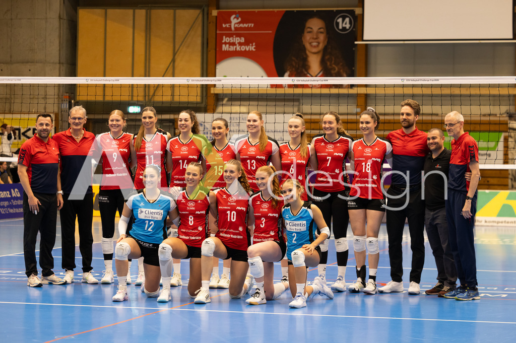 Volleyball I Frauen I Saison 2025-2026 I CEV Volleyball Challenge Cup 2026 | Women I 16th Finals I VC Kanti Schaffhausen - TJ Ostrava I 03.12.2025 | Hochwertige Sportfotos kaufen & lizenzieren für Medien, Vereine, Agenturen & Sportler:innen. Entdecke professionelle Sportfotografie im Bildshop von Alexander Franzen. - Realisiert mit Pictrs.com