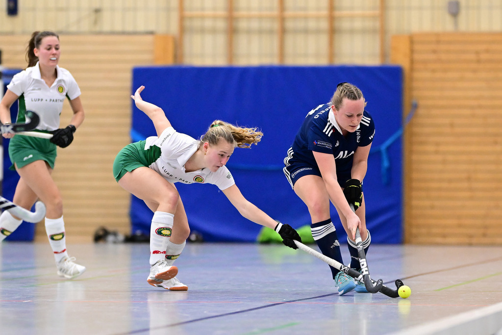 Hockey I Frauen I Saison 2023-2024 I 2. Bundesliga I TG Heimfeld - Hamburger Polo Club | Der Sportfotograf. - Realisiert mit Pictrs.com