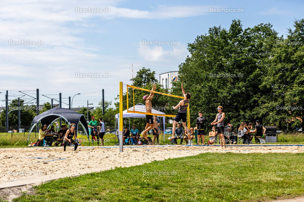 2024-00105142-A-Cup-PVC-91-Potsdam |  22.06.2024; Potsdam Foto: Gerold Rebsch - www.beachpics.de