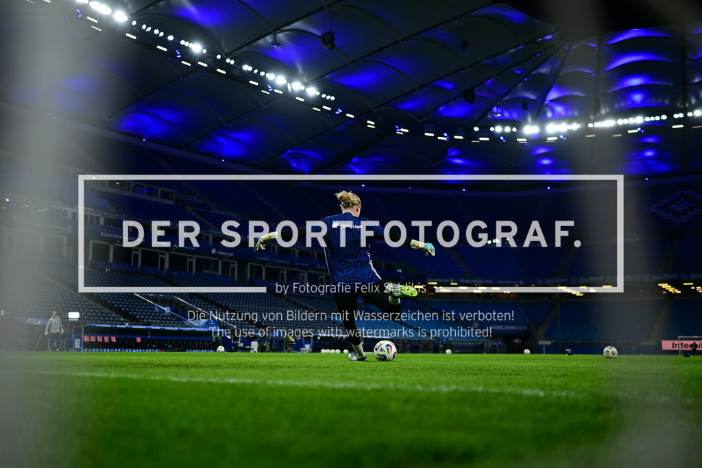 Fußball I Frauen I Saison 2025-2026 I Bundesliga I 12. Spieltag I Hamburger SV - 1. FC Köln I 50278 | Der Sportfotograf. - Realisiert mit Pictrs.com