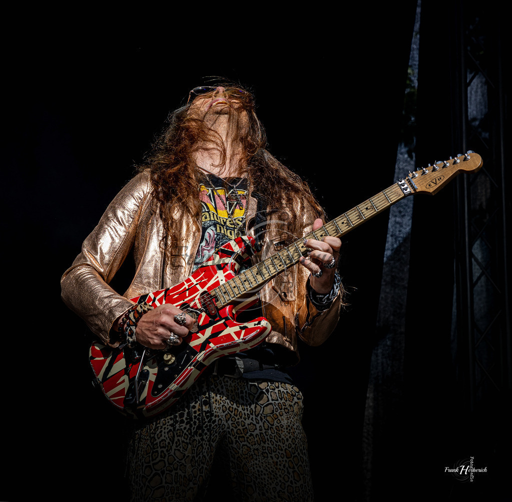 Ozzy Reborne - The Legacy of Ozz | Stadtfest Aschaffenburg 2025 - Realisiert mit Pictrs.com