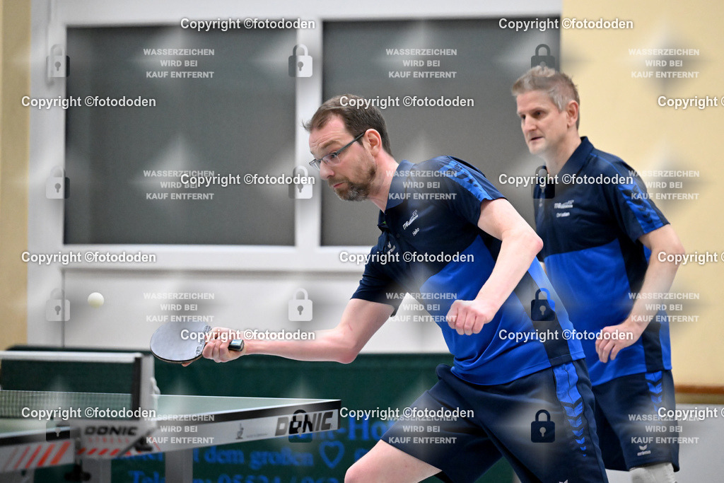 DSC_8360 | Christian Bigus (rechts) / TTC Wiesmoor  Heiko Lüdtke (links) / TTC Wiesmoor 