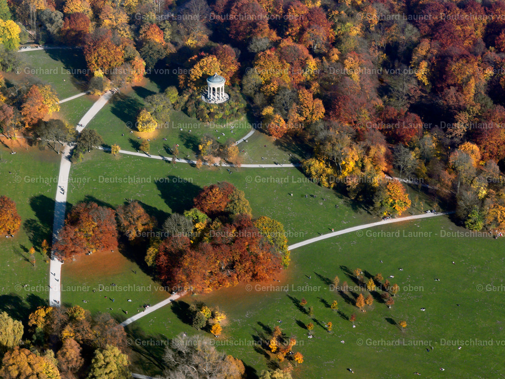 2580086 | Englischer Garten, München im Bundesland Bayern