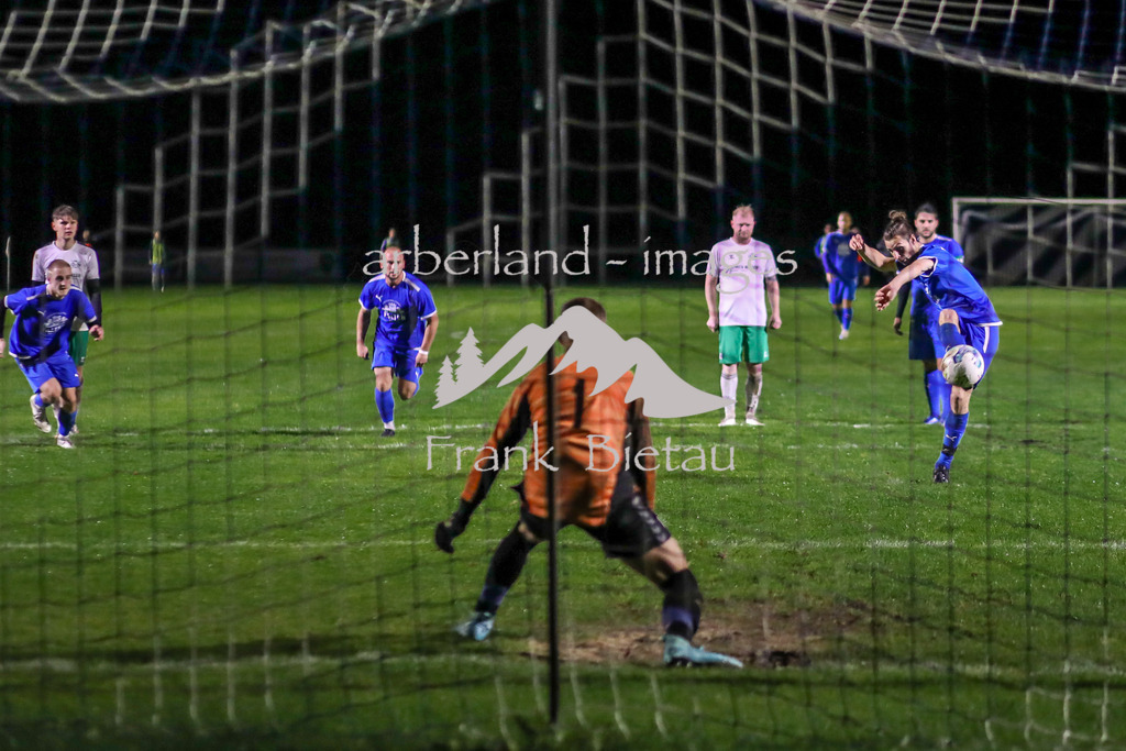 OE7A6492 | Elfmeter Tor, Günther Denk