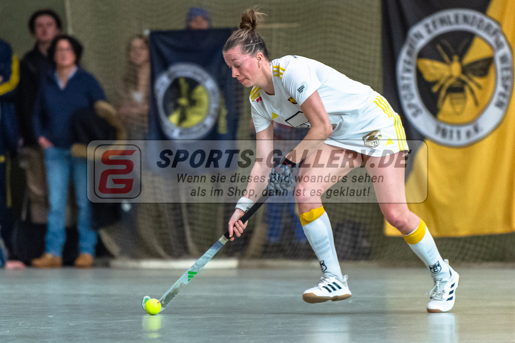 SM_20240120-D5A_2726 | 1.Bundesliga Hallenhockey  (W) VF HTHC  - ZW  / 6:5 n.P. (2:4,4:4)