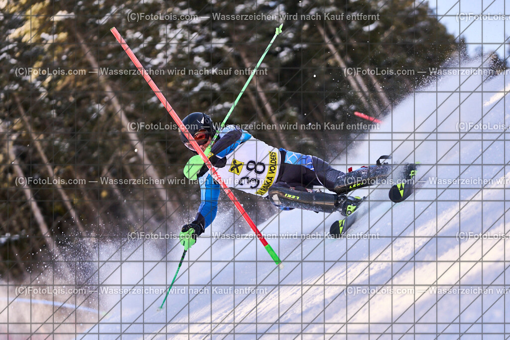 ALP6534_MASTERS-OeM-SL_Glungezer_Hoelzl Norbert | Alpine Österreichische Mastersmeisterschaften auf dem Glungezer. Tiroler Skiverband, SC Volders, SLALOM - 2. Durchgang, So 2. März 2025.