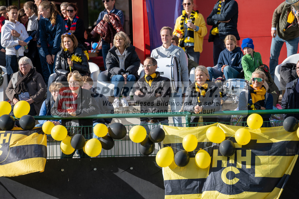 SFE_20231021_0065 | Deutsche Meisterschaft Weibliche U16 Halbfinale Düsseldorfer HC - Harvestehuder THC am 21.10.2023 in Köln (Düsseldorfer Hockeyclub 1905 e.V.), Photo: Stephan Fehrmann 2023 (Sports-Gallery)