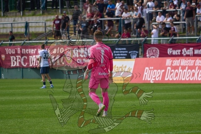 BFC Dynamo vs. SV Babelsberg 03 020 | mythos-online-redaktion