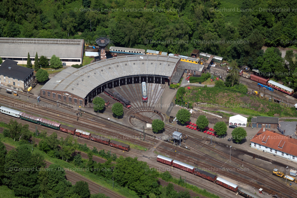 3805365 | Eisenbahnmuseum, Bochum