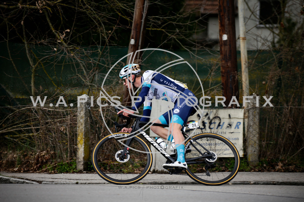 ..... | AUSTRIA, Leonding, 30.03.25, Leonding Saisoneröffnungsrennen CYCLING LEAGUE AUSTRIA, Image Shows: , Foto: Wapics/WILLDONER A.