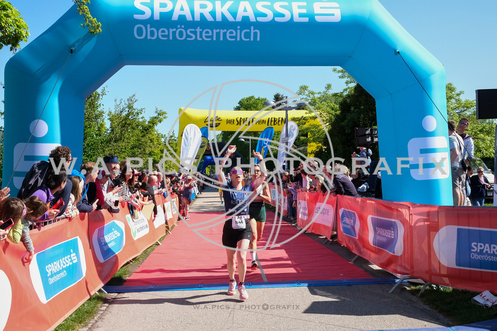 ..... | LINZ,AUSTRIA,27.April 24, Int. 3 Brückenlauf Linz  , Image shows: Photo: WAPICS / Michael ring